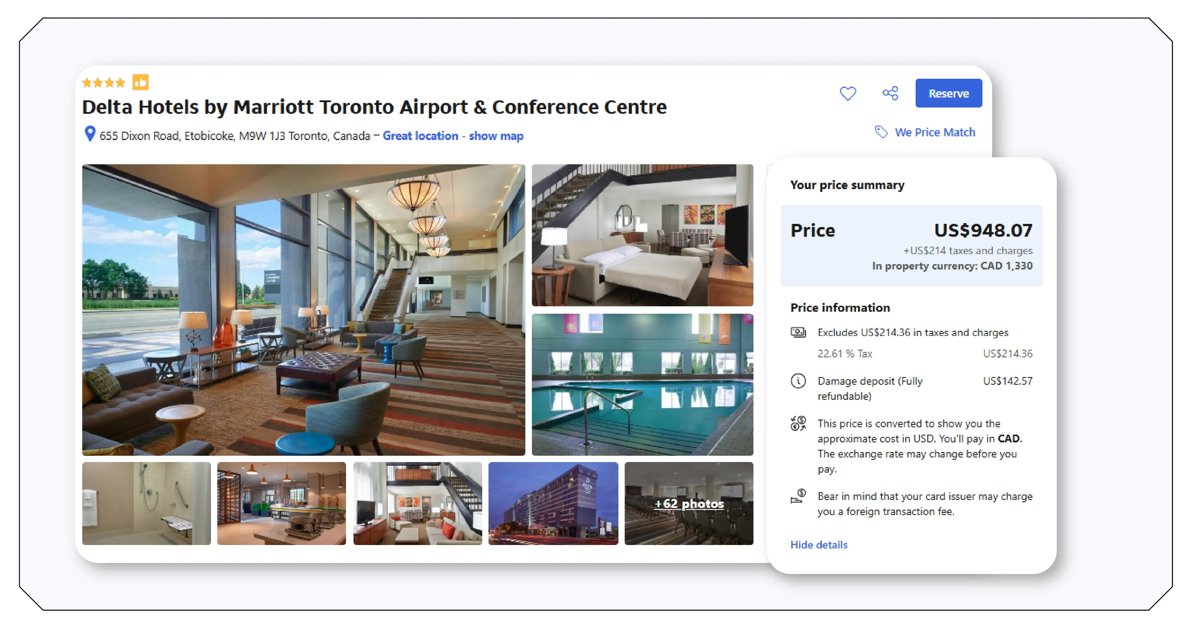 Why Booking.com Data Matters in the Canadian Hospitality Sector